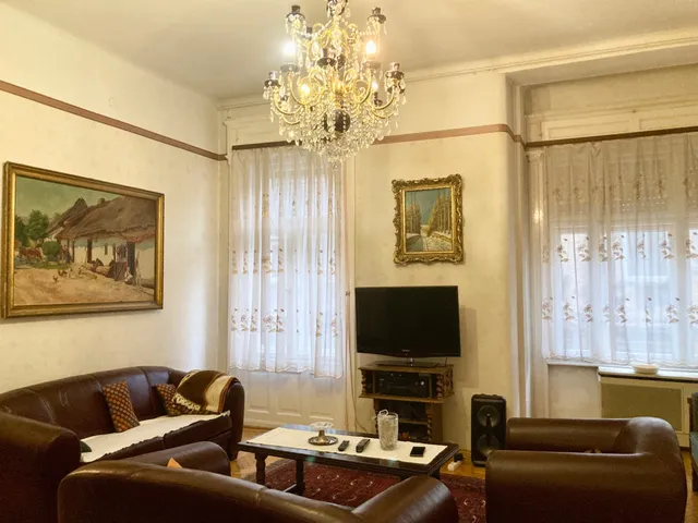 Eladó lakás Budapest VIII. kerület 99 nm