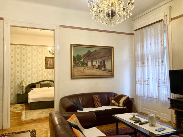 Eladó lakás Budapest VIII. kerület, Práter utca 99 nm