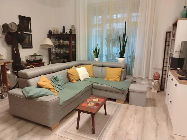 Eladó lakás Budapest VIII. kerület, Baross utca 76 nm