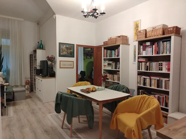 Eladó lakás Budapest VIII. kerület, Baross utca 76 nm