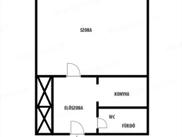 Kiadó lakás Budapest IX. kerület, Üllői út 28 nm