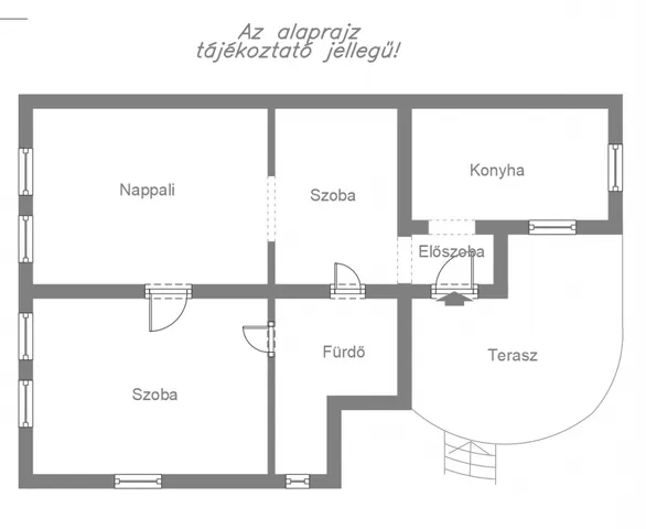 Eladó ház Budapest XIX. kerület, Móricz Zsigmond utca 110 nm