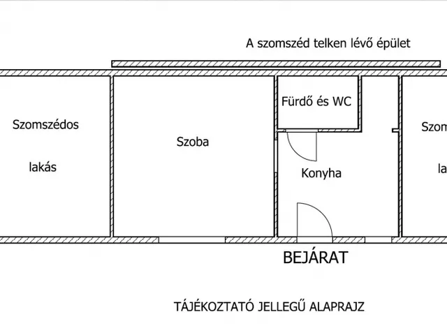 Eladó ház Budapest XIX. kerület 27 nm