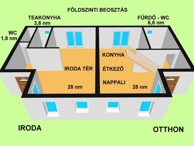 Eladó ház Délegyháza 145 nm