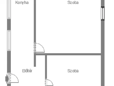 Eladó ház Budapest XXIII. kerület 65 nm