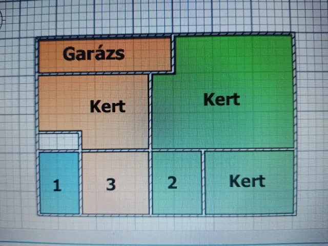 Eladó kereskedelmi és ipari ingatlan Budapest XX. kerület 50 nm