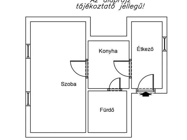 Eladó ház Budapest XIX. kerület 45 nm