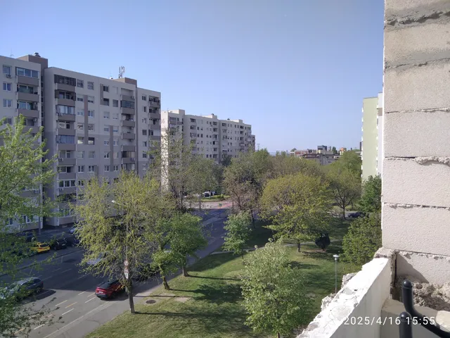 Eladó lakás Budapest XX. kerület 37 nm