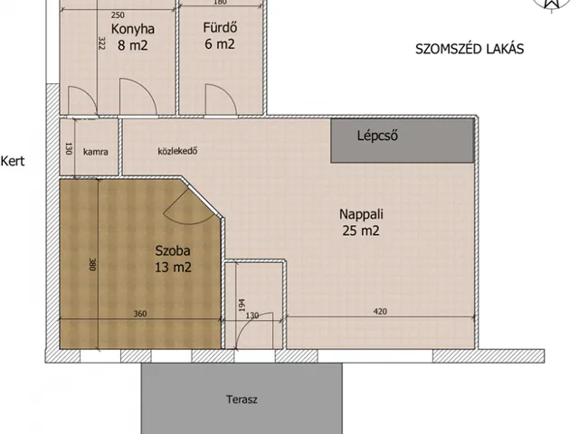 Eladó ház Budapest XVIII. kerület 142 nm