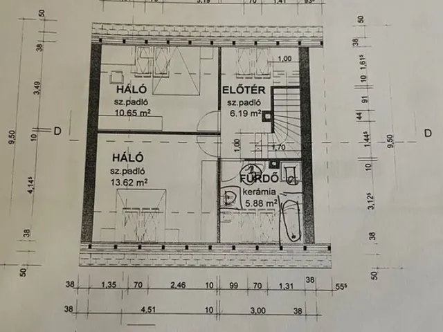 Eladó ház Budapest XIX. kerület 112 nm