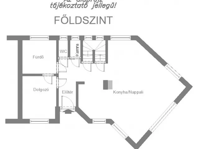 Eladó ház Budapest XXI. kerület 220 nm