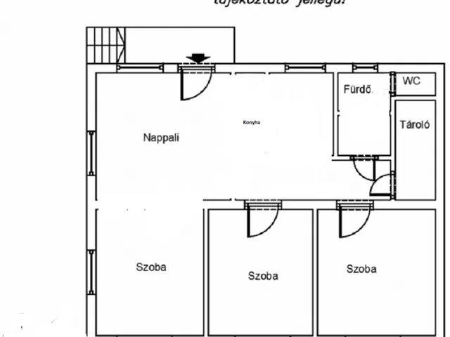 Eladó ház Budapest XIX. kerület, Ady Endre utca 188 nm