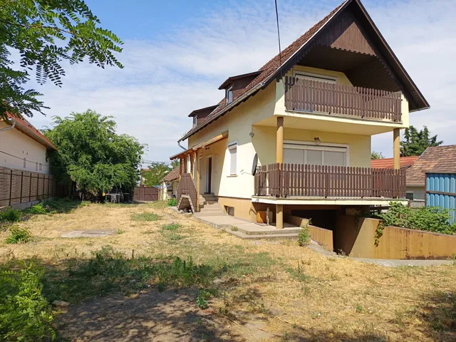 Eladó ház Budapest XXIII. kerület 116 nm