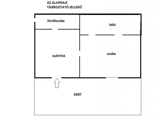 Eladó lakás Budapest XX. kerület, Dessewffy utca 33 nm