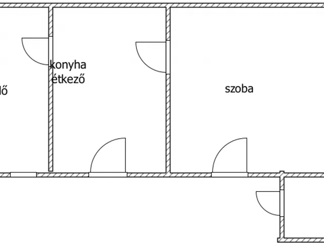 Eladó ház Budapest XX. kerület, Emlékezés terénél 26 nm