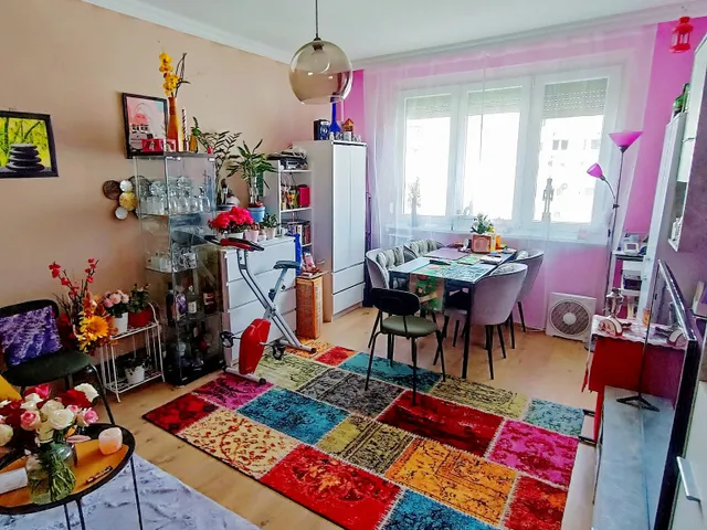 Eladó lakás Budapest XVIII. kerület, Havanna utca utca 35 nm