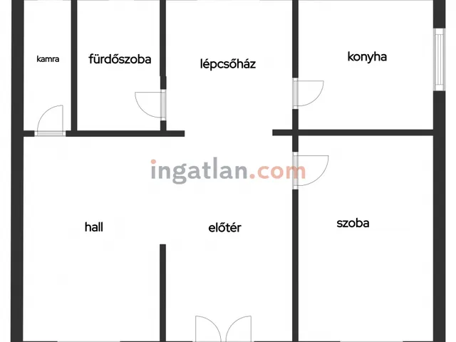 Eladó ház Ecséd, Táncsics Mihály utca 130 nm