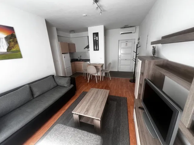 Eladó lakás Budapest VI. kerület 40 nm