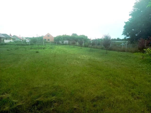 Eladó telek Inárcs, M5-ös autópálya közelében 2392 nm