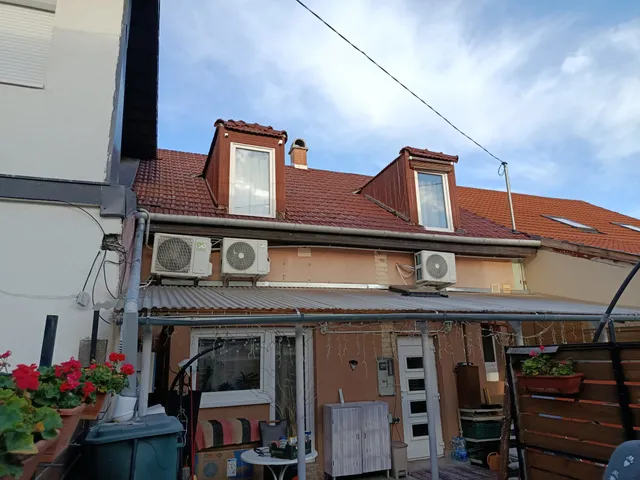 Eladó ház Budapest XX. kerület 44 nm