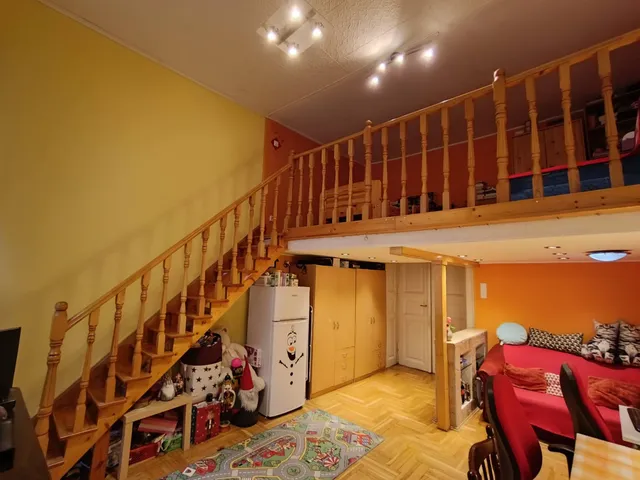 Eladó lakás Budapest VII. kerület, Külső-Erzsébetváros 31 nm