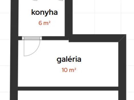 Eladó lakás Budapest VII. kerület, Külső-Erzsébetváros 31 nm