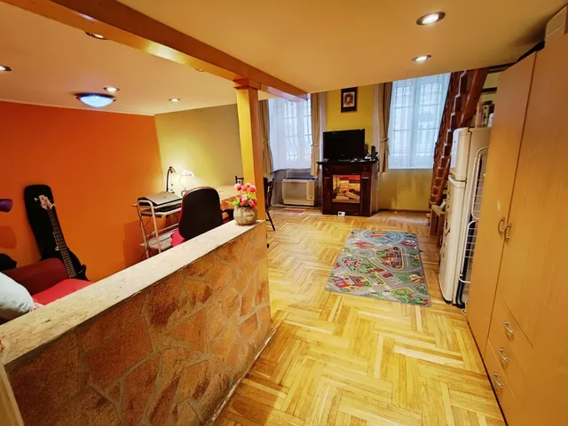 Eladó lakás Budapest VII. kerület, Külső-Erzsébetváros 31 nm