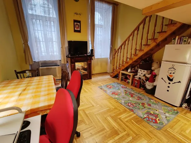 Eladó lakás Budapest VII. kerület, Külső-Erzsébetváros 31 nm