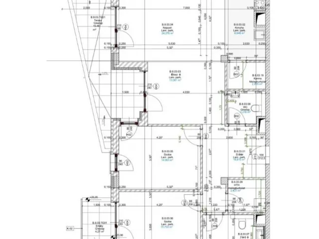 Eladó lakás Budapest XIX. kerület, zrínyi utca 103 nm