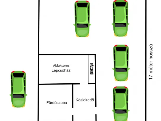 Eladó ház Budapest XX. kerület, Karánsebes utca 204 nm