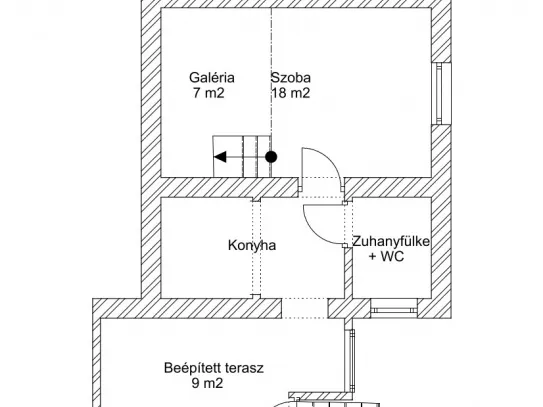 Eladó lakás Budapest XIX. kerület 33 nm