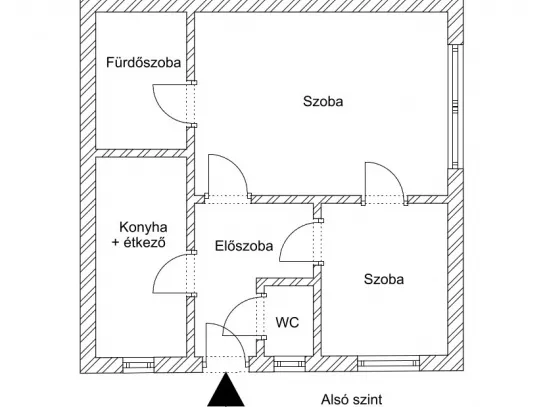 Eladó ház Budapest XIX. kerület, Irányi Dániel utca 67 nm