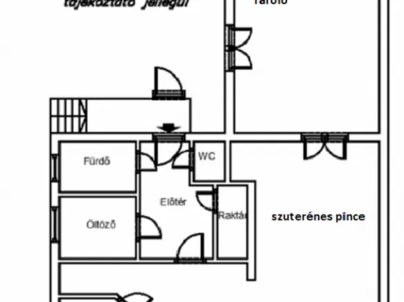 Eladó ház Budapest XIX. kerület, Óváros 188 nm