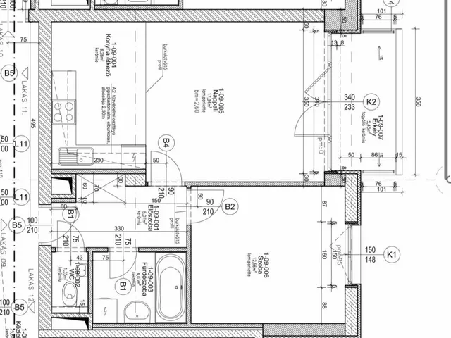 Eladó lakás Budapest XX. kerület, Téglagyártó utca 47 nm