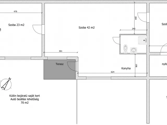 Eladó ház Budapest XIX. kerület, Óváros 95 nm