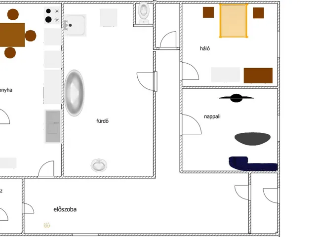 Eladó ház Budapest XX. kerület, Határ út közeli utca 130 nm