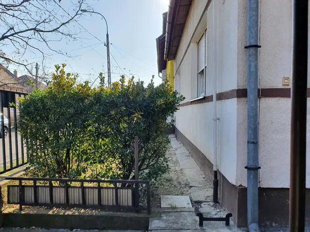 Eladó ház Budapest XX. kerület, Klapka utca 100 nm