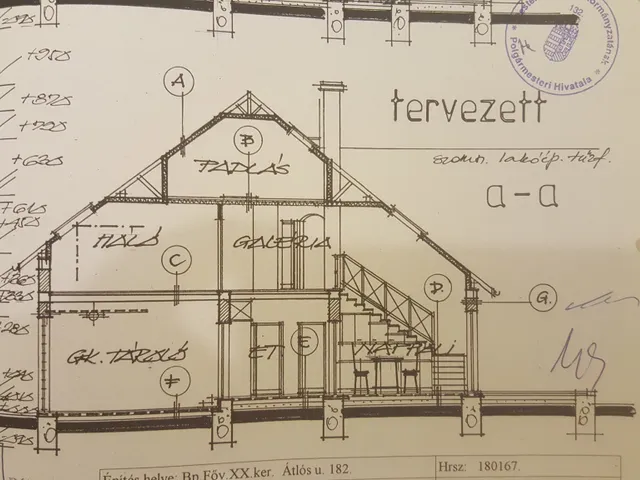Eladó ház Budapest XX. kerület, Székelyhíd utca közelében 144 nm