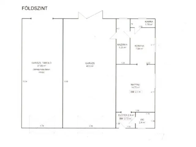 Eladó ház Budapest XX. kerület 139 nm