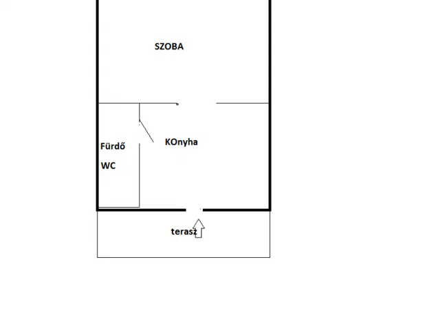 Eladó lakás Budapest XVIII. kerület, Fonal utca 32 nm