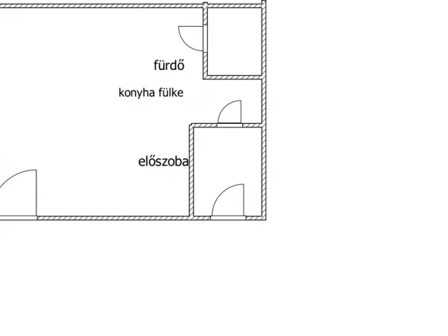 Eladó lakás Budapest XX. kerület, Szent Erzsébet tér 27 nm