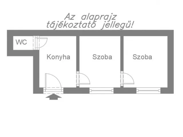 Eladó lakás Budapest XX. kerület, Tátra tér közeli utca 48 nm