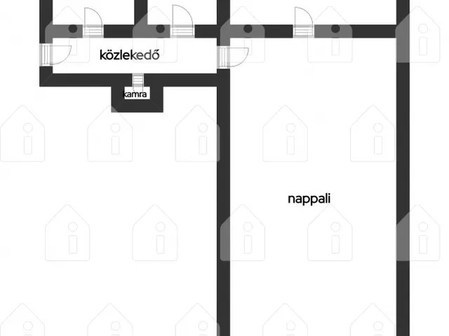 Eladó lakás Budapest XX. kerület, Kossuth Lajos utca 55 nm