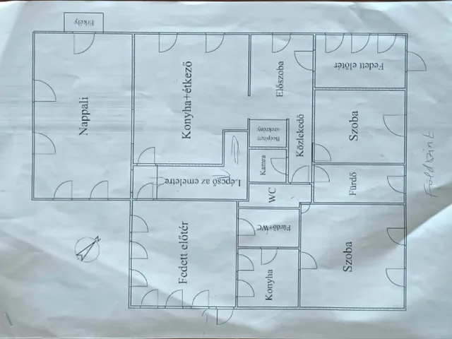 Eladó ház Budapest XX. kerület, Rendezett, csendes, kertvárosi környék 300 nm