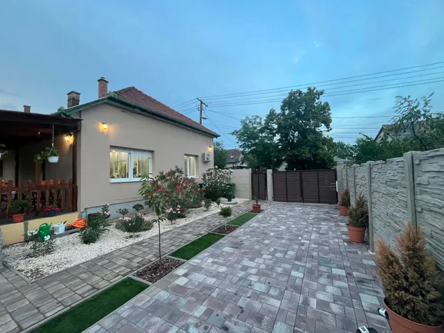 Eladó ház Budapest XX. kerület, Pacsirta telep 110 nm