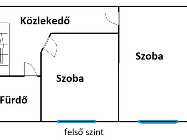 Eladó ház Budapest XV. kerület 80 nm