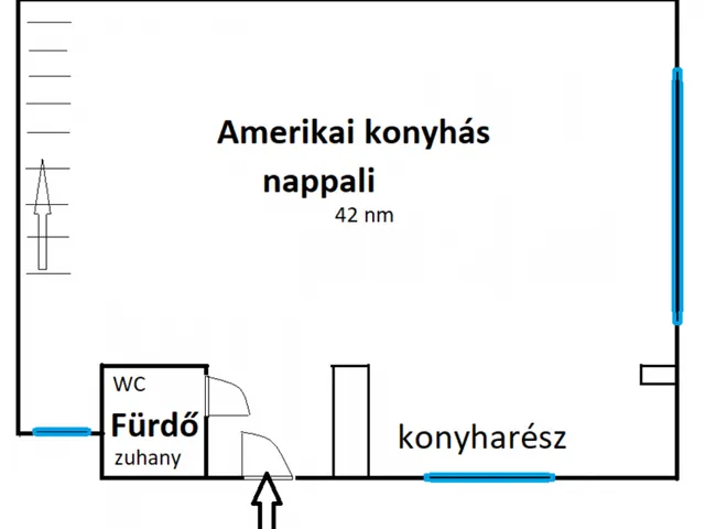 Eladó ház Budapest XV. kerület, Thököly utca 80 nm