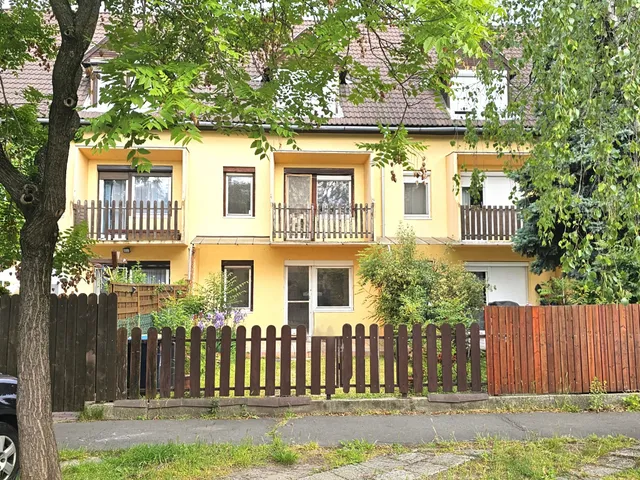 Eladó ház Budapest XV. kerület 121 nm