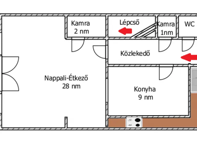 Eladó ház Budapest XV. kerület 121 nm