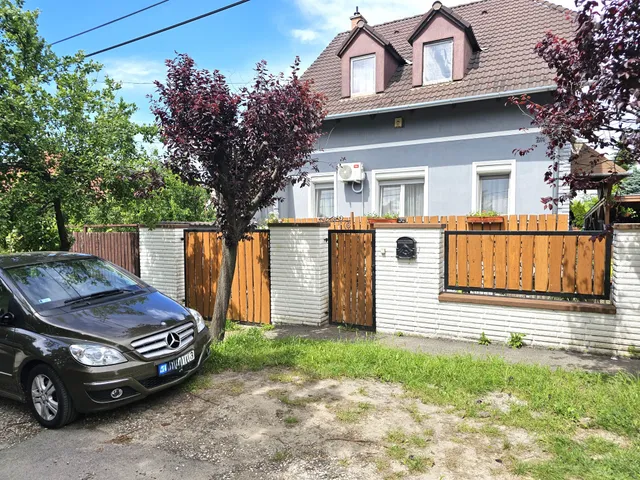 Eladó ház Budapest XVII. kerület 168 nm